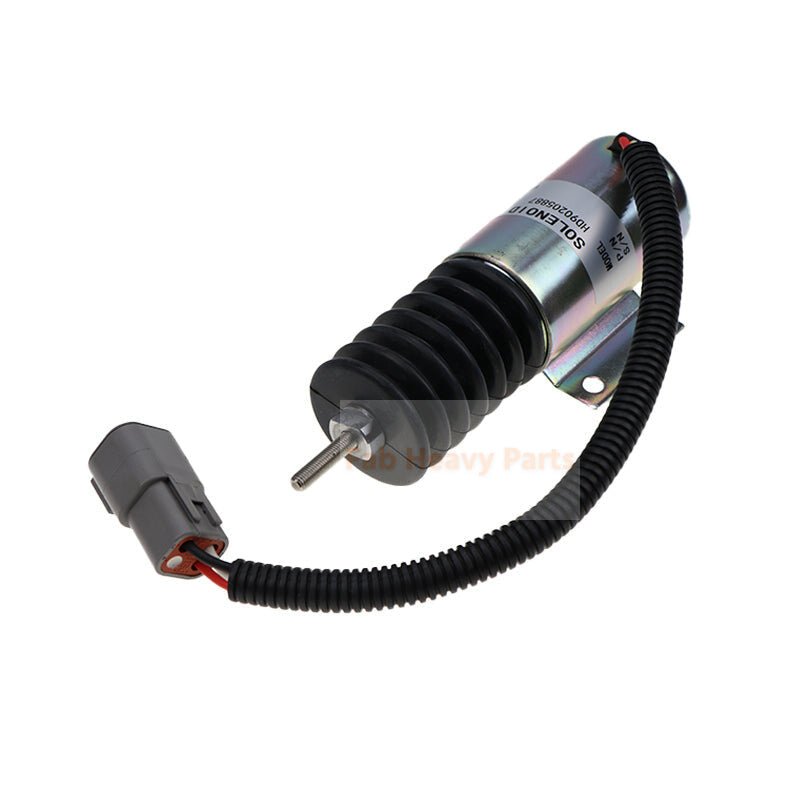 Kit Solenoid 89998GT 89998 Fits for Genie S - 100 S - 105 S - 120 S - 125 S - 80 S - 85 Z - 135 - 70 Z - 80 - 60 ZX - 135 - 70 - Fab Heavy Parts