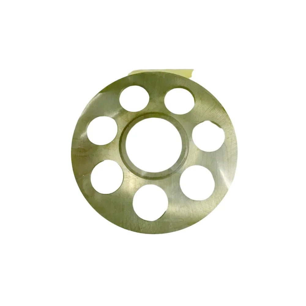 KMF41 Retainer Set Plate for Komatsu PC60-7 PC70-7 Swing Motor - Fab Heavy Parts