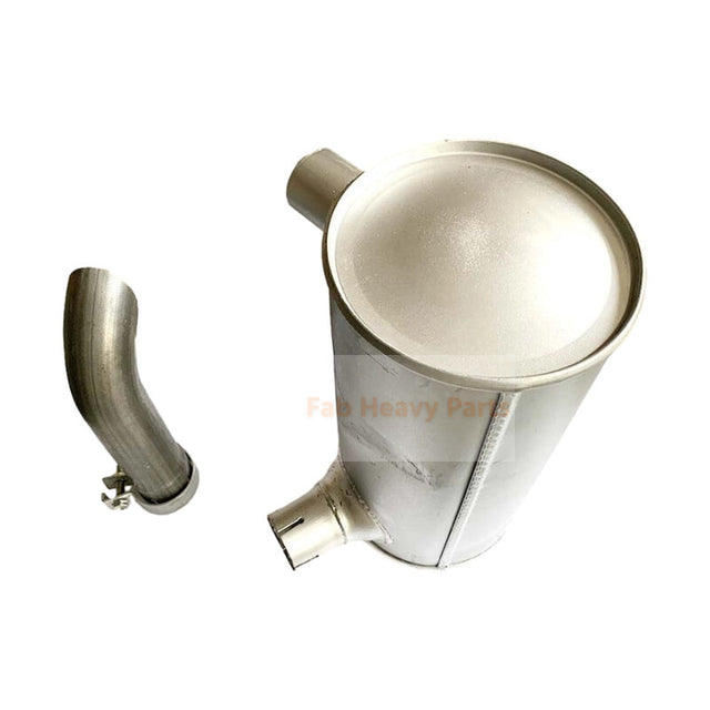 Silencieux de silencieux 6271-11-5230 ajustement pour le moteur Komatsu SAA4D95le-5 SAA4D95LE-5D SAA4D95LE-5Q SAA4D95LE-5R Excavator PC130-8