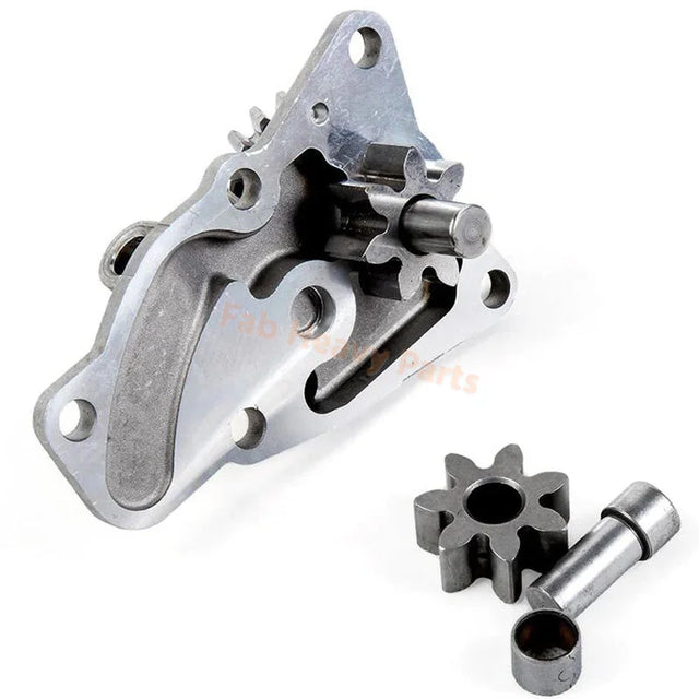 Passend für Komatsu Bagger PC100-3 PC120-3 Motor 4D95 (16MM Getriebe) Ölpumpe 6206-51-1200