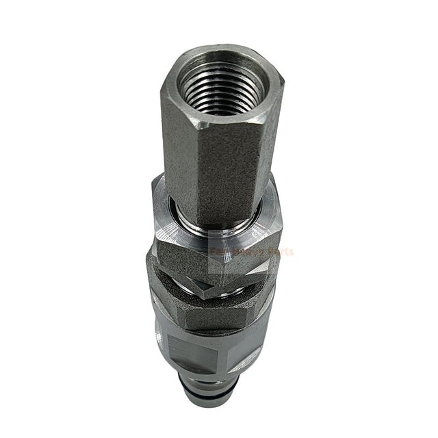 コマツ掘削機PC100-6 PC120-6メインリリーフバルブ723-30-50101に適合