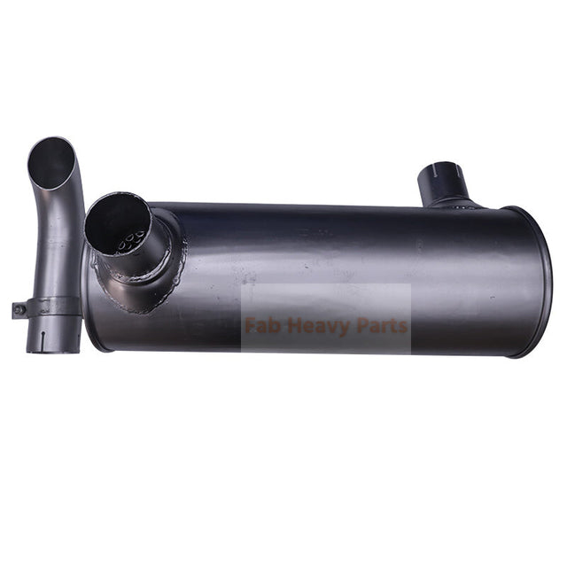 Muffler Silencer 6209-11-5210 6209-11-5211 se adapta al motor Komatsu S6D95L Excavador PC200-5 PC200LC-5 PC200LC-5X PC200-5X PC200-5C PC200LC-5C PC200-5Z