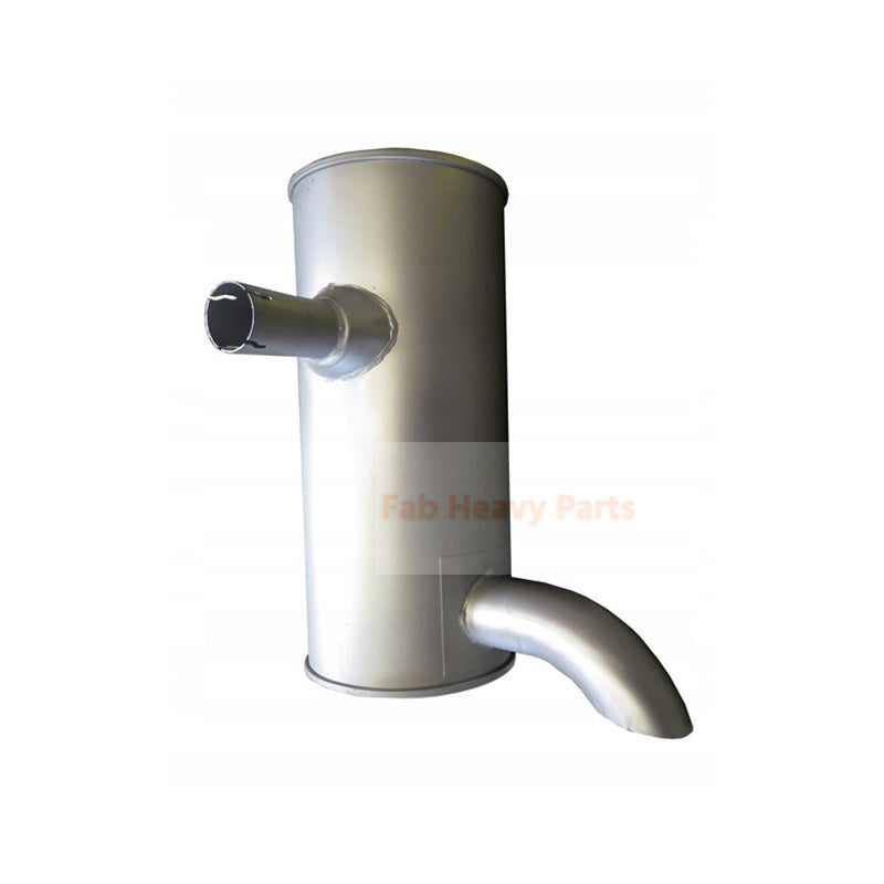 Muffler 6209-11-5231 6735-11-5541 Fits for Komatsu Engine 6D95 6D102 Excavator PC200-6 PC210-6 PC220-6 PC220LC-6