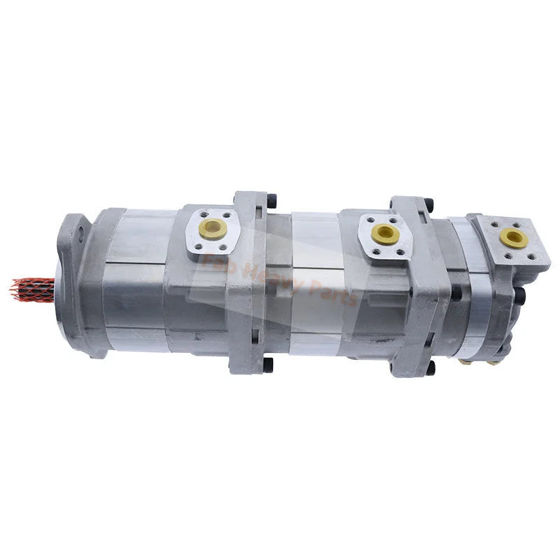 Fits For Komatsu Wheel Loader WA300L-3 WA320-3 WA300-3CS WA320-3CS Hydraulic Pump 705-55-24130