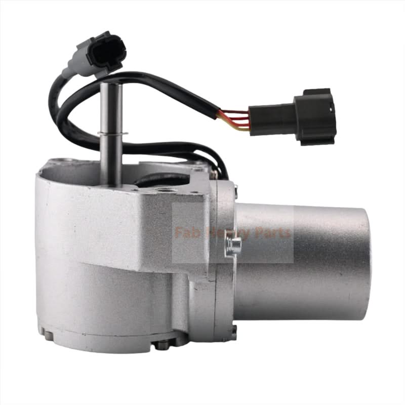 KP56RM2G - 007 Stepper Motor Ass'y, Throttle Motor Fit Hitachi EX200 - 5 ZAXS200 - Fab Heavy Parts