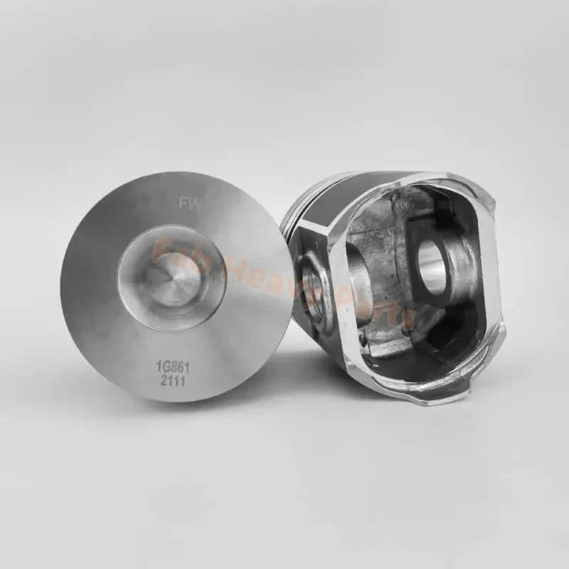 Nieuwe Kubota V2403-M-T-ESO2-motorrevisie-kit