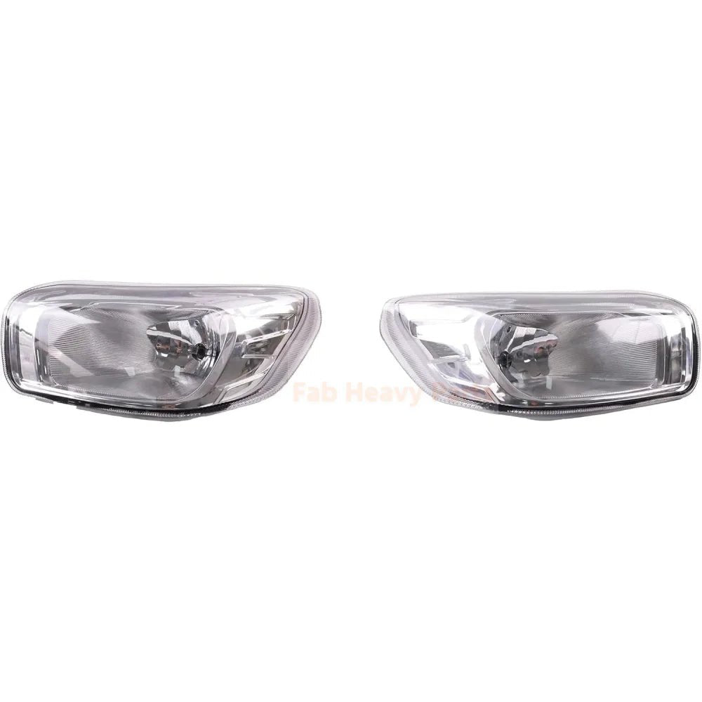 Lamp Assembly K7421 - 54312 K7421 - 54322 Fits for Kubota Tractor RTV - X1120DG2 RTV - X1120DR2 RTV - X1120DW2 Replacement (Left & Right) - Fab Heavy Parts