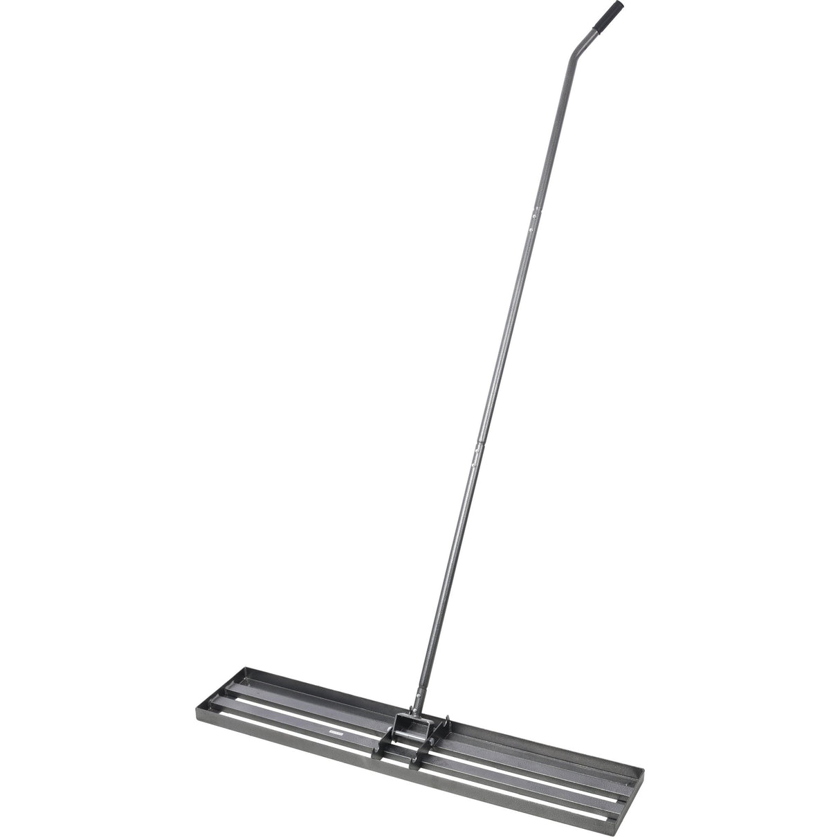 Lawn Leveling Rake Tool 48"x10" Heavy Duty Effort Saving 7FT Steel Handle - Fab Heavy Parts