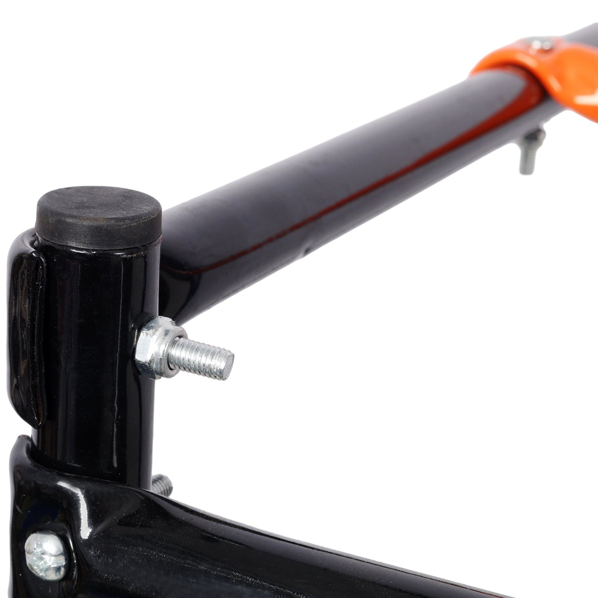 Lawn Mower Display and Storage Rack 3PCS Lawn Mower Storage 330LBS Load Capacity - Fab Heavy Parts