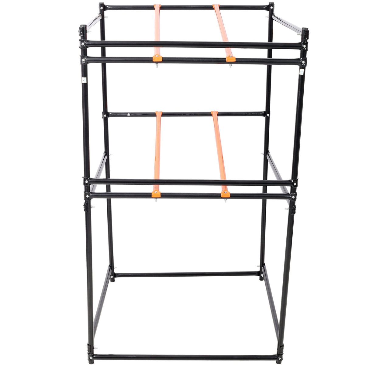 Lawn Mower Display and Storage Rack 3PCS Lawn Mower Storage 330LBS Load Capacity - Fab Heavy Parts