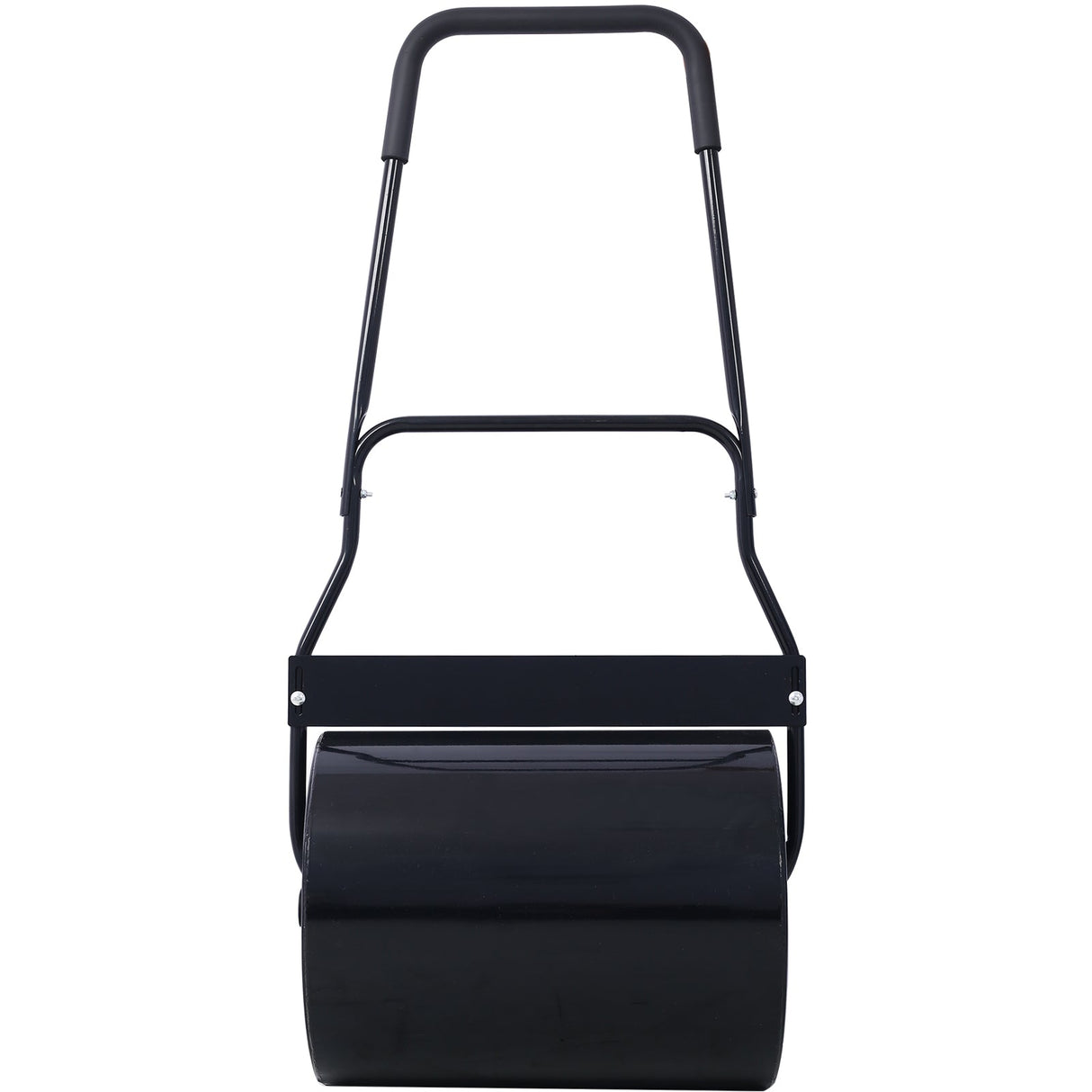 Lawn Roller 16 Gallon Heavy - Duty Tow Behind Water/Sand Filled Sod Drum Roller - Fab Heavy Parts