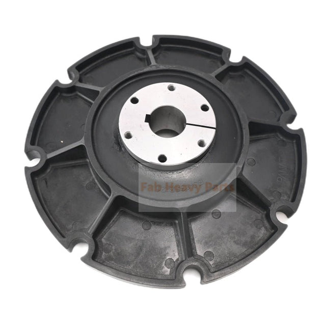 LCD - 0075 - 47 - C Coupler For Ingersoll Rand P185 Units and Other Models Final clearance - Fab Heavy Parts