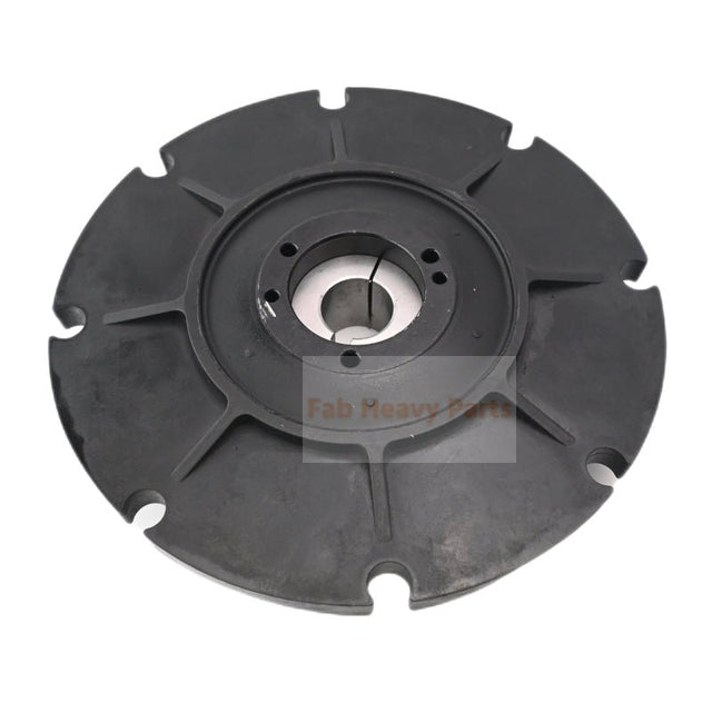 LCD - 0075 - 47 - C Coupler For Ingersoll Rand P185 Units and Other Models Final clearance - Fab Heavy Parts