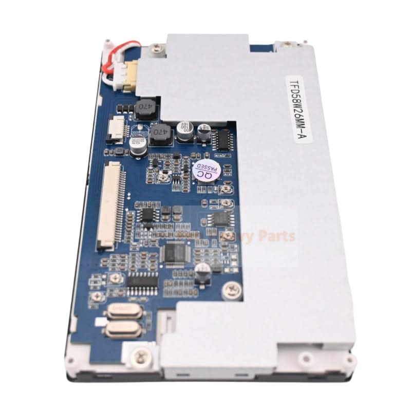 LCD Display Screen Monitor Fits for Caterpillar CAT 320D Excavator