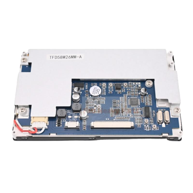 LCD Display Screen Monitor Fits for Caterpillar CAT 320D Excavator - Fab Heavy Parts