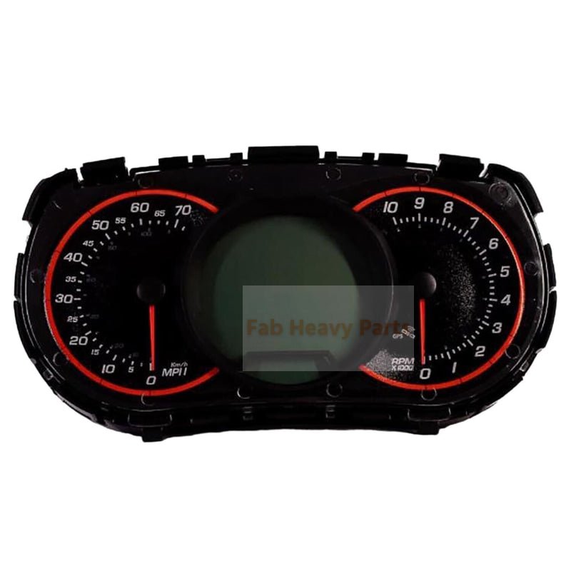 LCD Gauge Cluster 278003218 Fits For Sea - Doo GTX LTD 215 RXT 260 WAKE 2015 - 2017 - Fab Heavy Parts