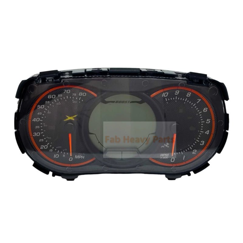 LCD Gauge Instrument Cluster 278002961 Fits for SeaDoo RXP - X RXT - X 260 & RS 2012 2013 - Fab Heavy Parts