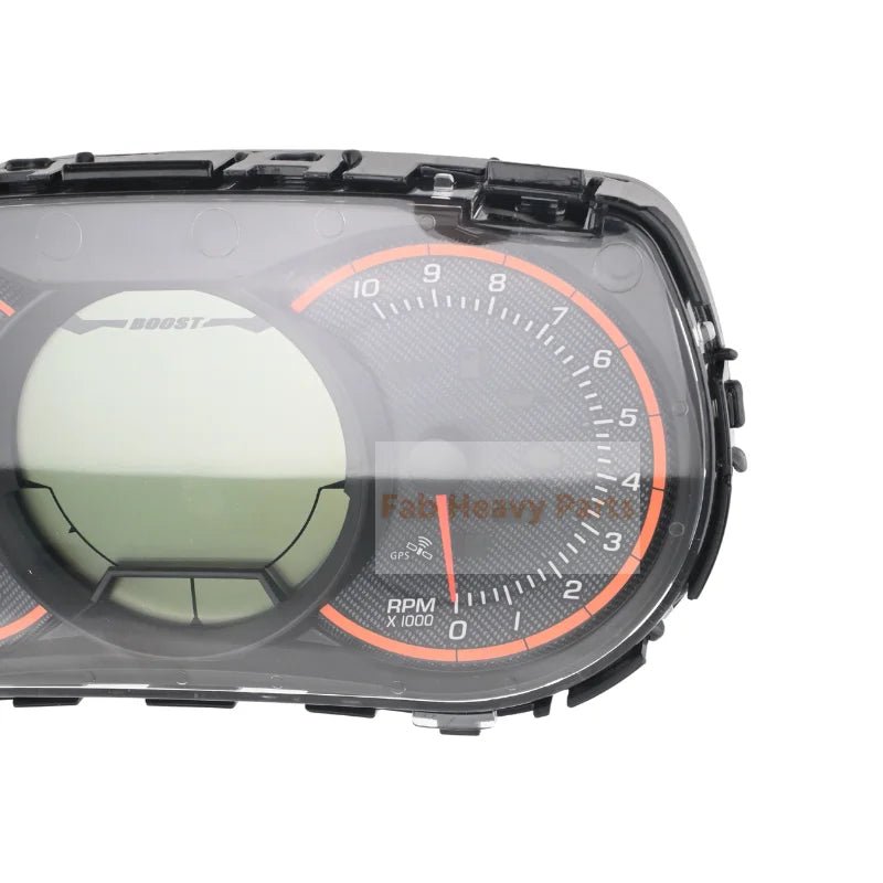 LCD Gauge Instrument Cluster 278002961 Fits for SeaDoo RXP - X RXT - X 260 & RS 2012 2013 - Fab Heavy Parts
