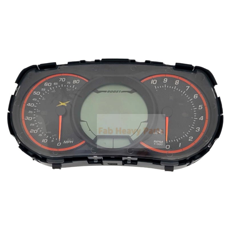LCD Gauge Instrument Cluster 278002961 Fits for SeaDoo RXP - X RXT - X 260 & RS 2012 2013 - Fab Heavy Parts