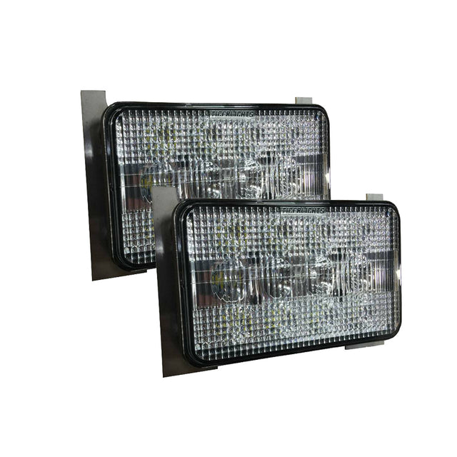 LED-Flutlicht 82014422 für Ford New Holland Traktor TS100 TS110 TS115 TS90