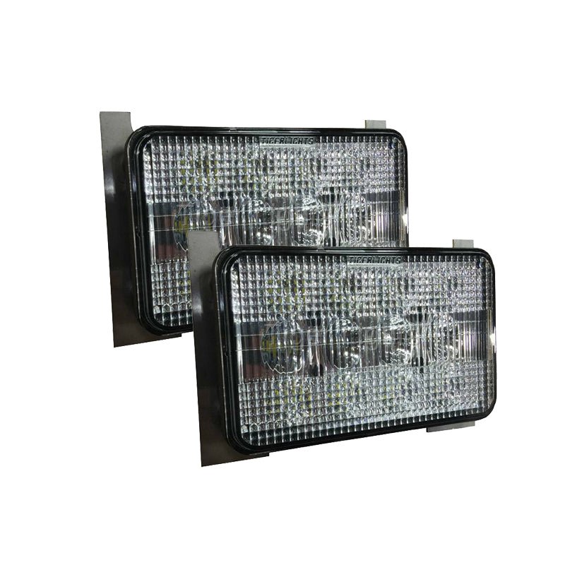 LED Flood Light 82014422 for Ford New Holland Tractor TS100 TS110 TS115 TS90 - Fab Heavy Parts