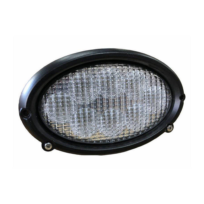 LED Flush Mount Cab Light 3786664M92 for Massey Ferguson Tractor 5435 5450 6445 7475 7480
