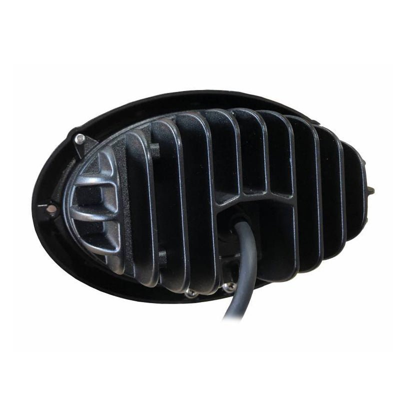 LED Flush Mount Cab Light 3786664M92 for Massey Ferguson Tractor 5435 5450 6445 7475 7480 - Fab Heavy Parts