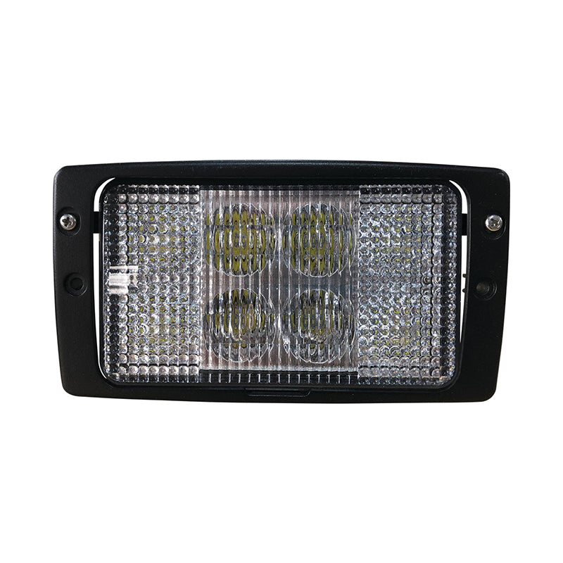 LED Flush Mount Light 3713134M91 for Massey Ferguson Tractor 4225 4260 4345 6140 6190 6255 6270 8120