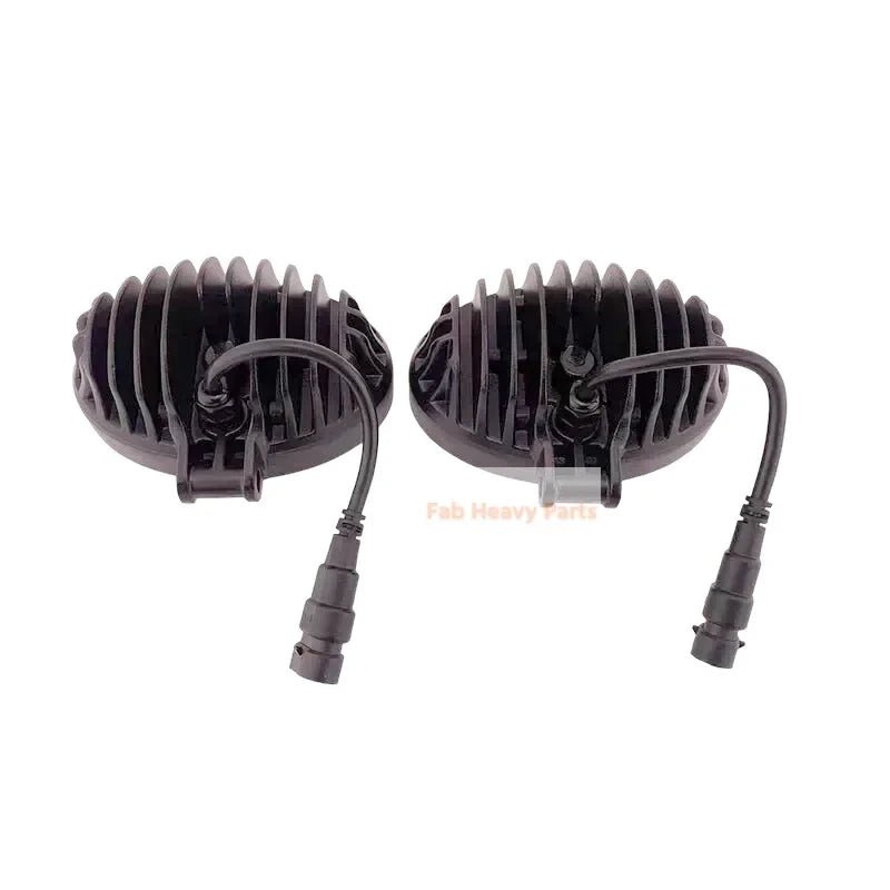 LED Front Light 7012802 6683314 Aftermarket Replacement For Bobcat Toolcat 5600 5610 - Fab Heavy Parts
