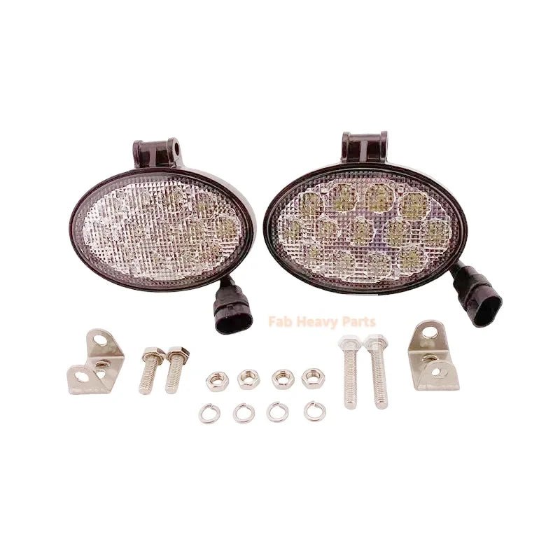 LED Front Light 7012802 6683314 Aftermarket Replacement For Bobcat Toolcat 5600 5610 - Fab Heavy Parts