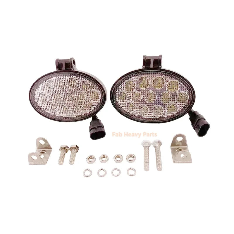 LED Front Light 7012802 6683314 Aftermarket Replacement For Bobcat Toolcat 5600 5610