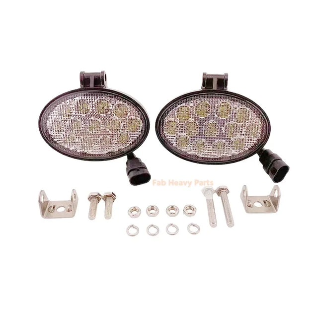 LED Front Light 7012802 6683314 Aftermarket Replacement For Bobcat Toolcat 5600 5610