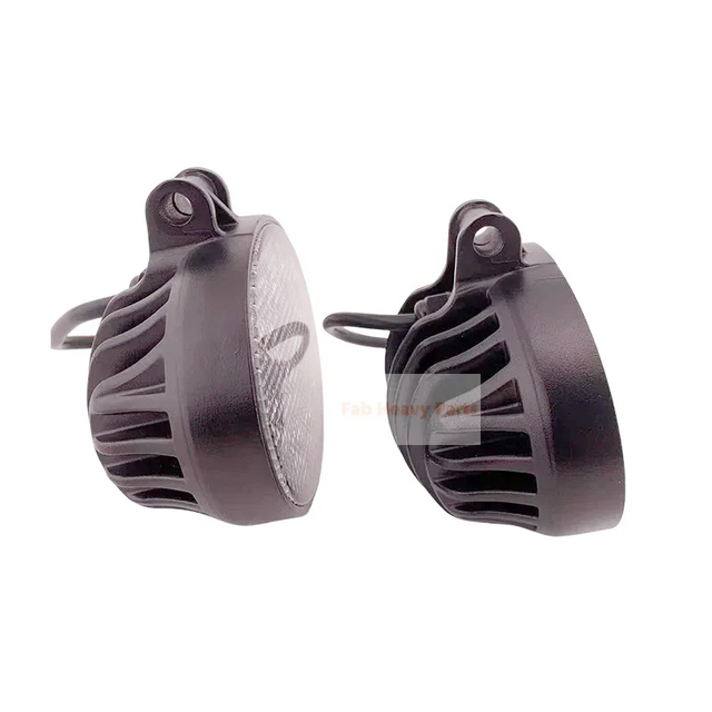 LED Front Light 7012802 6683314 Aftermarket Replacement For Bobcat Toolcat 5600 5610