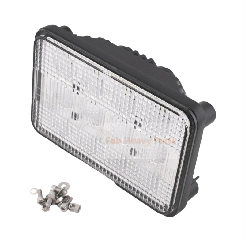 LED Headlight 353657A1 Fits for CASE IH Combine 2144 2155 2166 2366 2388 CPX620 CPX420 - Fab Heavy Parts
