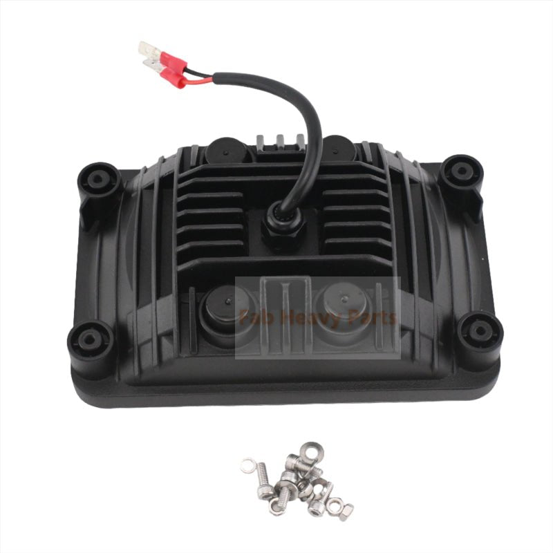 LED Headlight 353657A1 Fits for CASE IH Combine 2144 2155 2166 2366 2388 CPX620 CPX420 - Fab Heavy Parts
