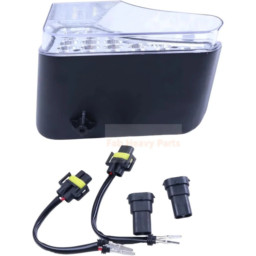 LED Left Headlight 7251341 - LED 7138041 - LED 7399583 Aftermarket Replacement For Bobcat Loader A770 S450 S510 S530 S550 S570 - Fab Heavy Parts