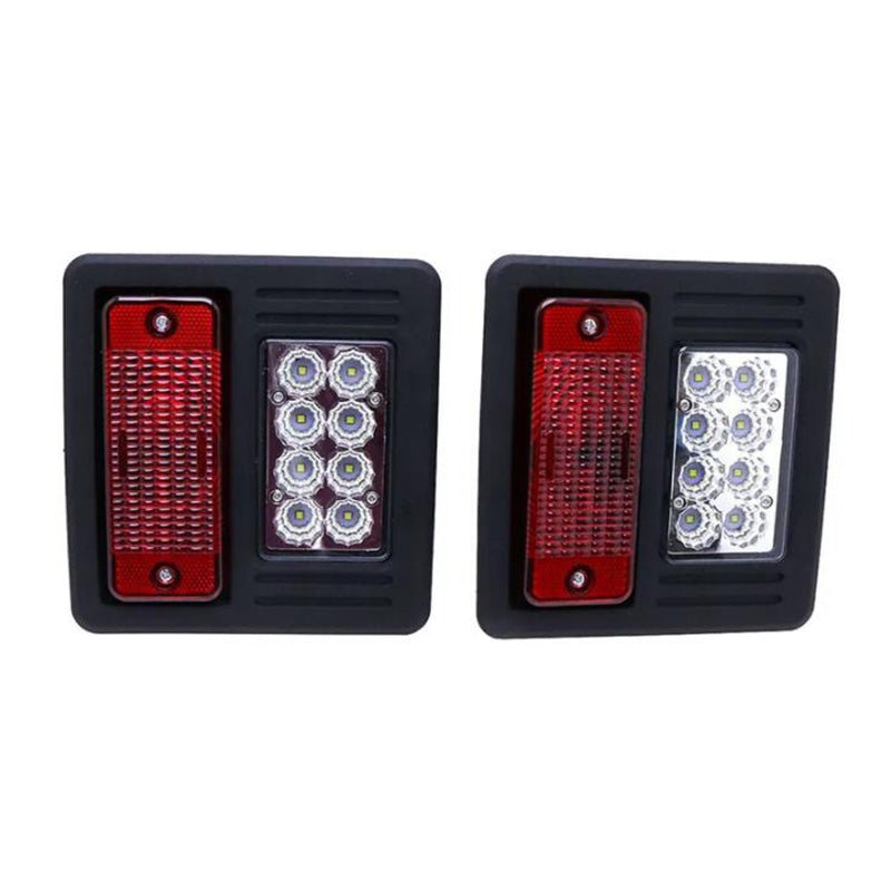 LED Light Kit 7259523 7259524 6670284 Aftermarket Replacement For Bobcat 553 751 753 763 773 863 864 973 883 963 A220 A300 A770 - Fab Heavy Parts