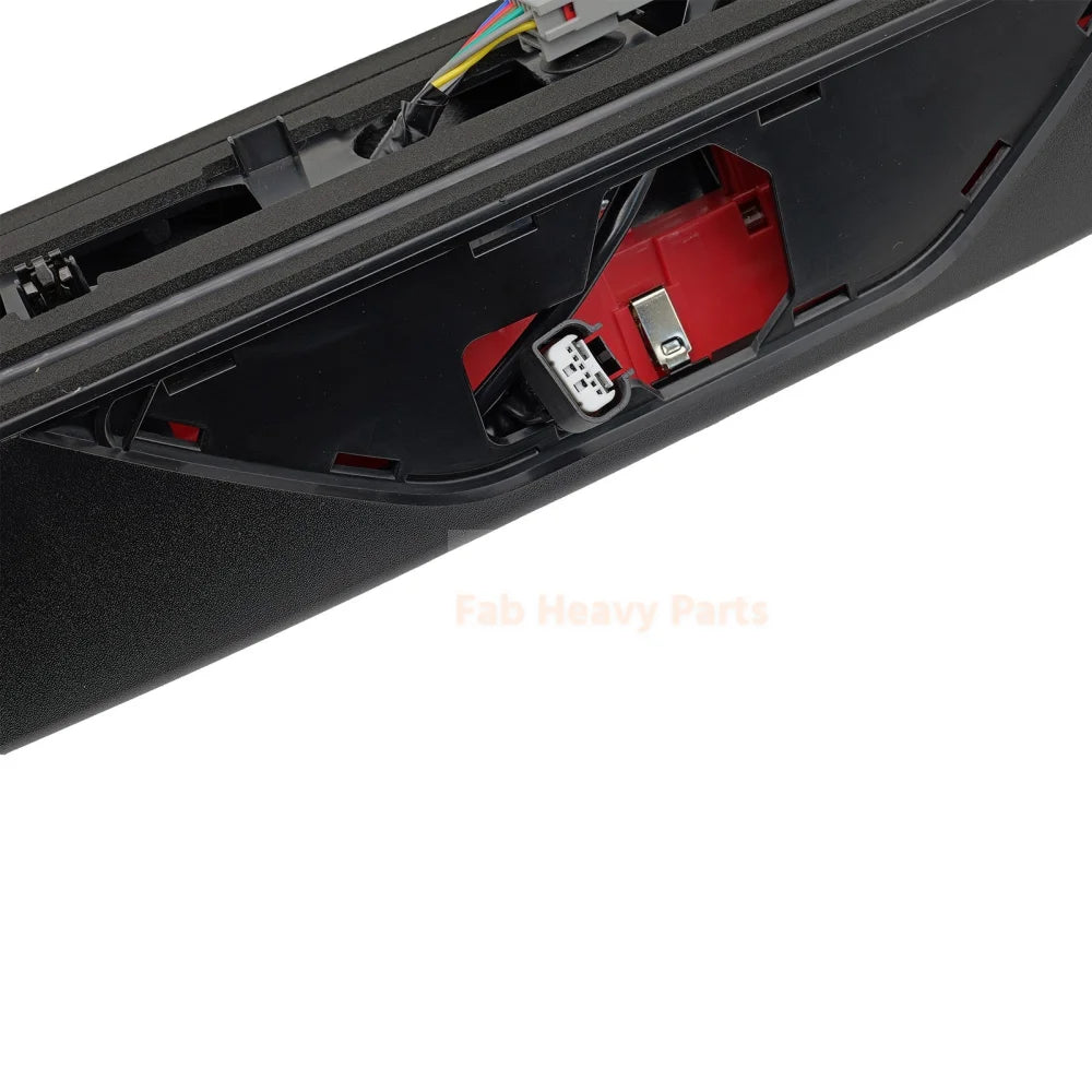 LED Kolmannen jarruvalon jarruvalo 923-127 Sopii malleihin 2018-2019 Ford Transit-150/250/350