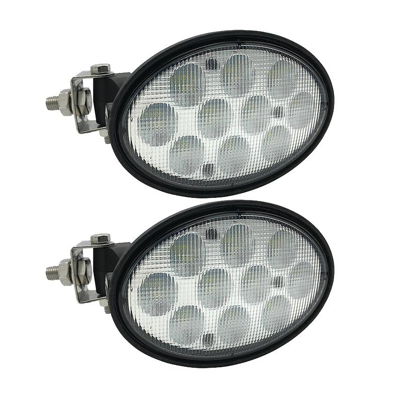 LED Work Lamp 84269973 Fits for CASE Tractor Magnum 180 200 220 240 250 2654 280 310 340 380 - Fab Heavy Parts