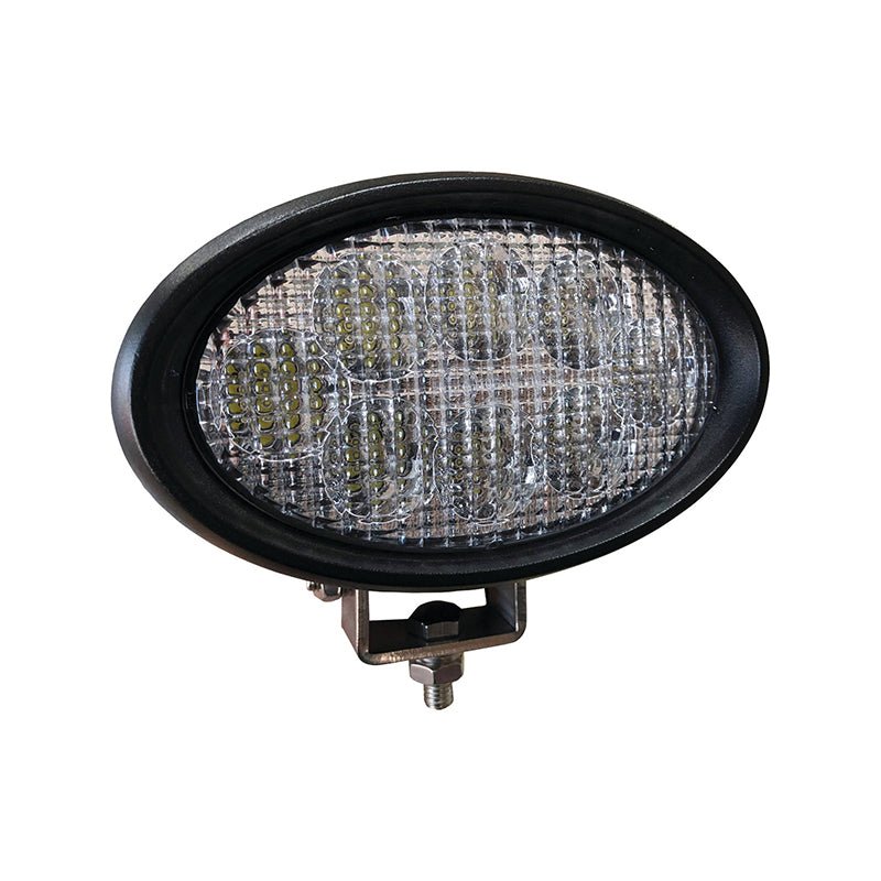 LED Work Light 3786668M93 for Massey Ferguson Tractor 2650 2680 4275 5425 5612 6360 7465 - Fab Heavy Parts