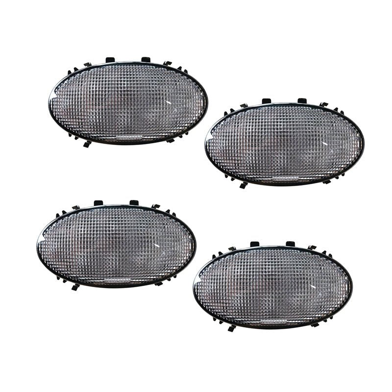 LED Work Light 47430979 Fits for CASE Tractor 5130 5140 6130 6140 7130 7140 7230 7240 8230 8240 9230 9240 - Fab Heavy Parts