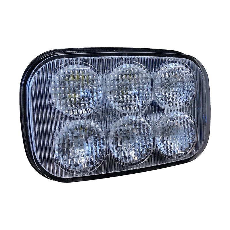 LED Work Light 84306337 Fits for CASE Loader SR130 SR150 SR160 SR175 SR220 TR320 TR340 - Fab Heavy Parts