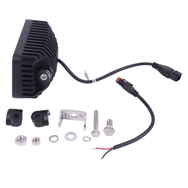 LED Work Light 9846126 for Ford New Holland Tractor 8670 8770 8870 8970 8670A 8870A