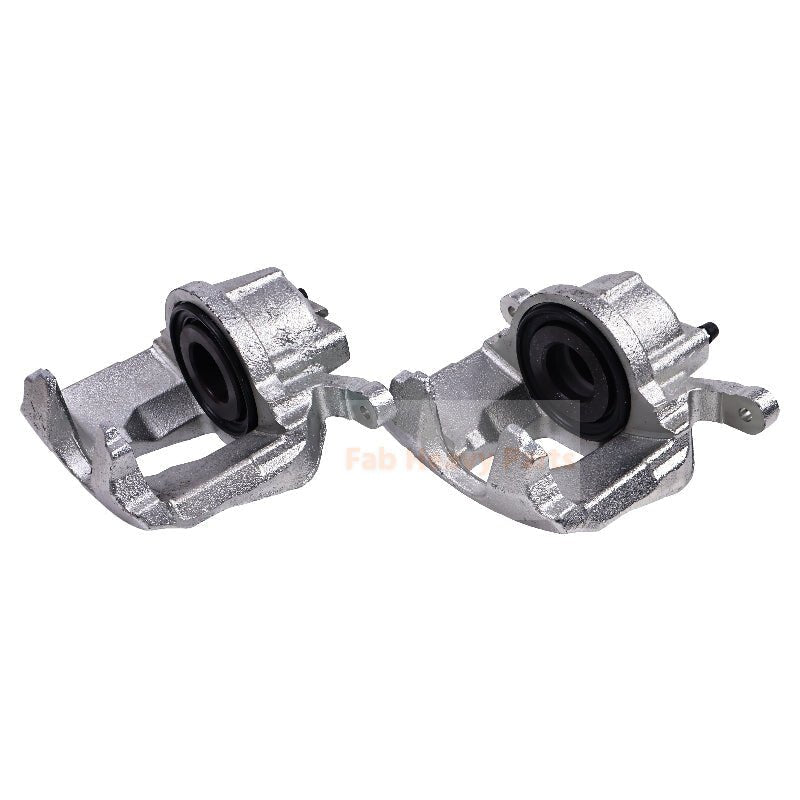 Left and Right Brake Caliper 68044862AA 68044863AA for Dodge Nitro 2007 - 2012 - Fab Heavy Parts