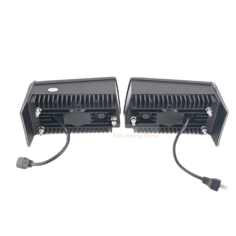 Left and Right LED Headlight 1964881C2 1964882C2 Fits for CASE IH Tractor 5220 5230 5240 5250 3220 3230 4240 C50 C80 - Fab Heavy Parts