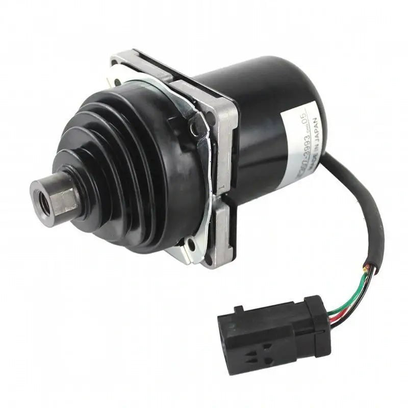 Left Control Handle Joystick Controller 307 - 3993 for Caterpillar CAT Engine C18 C13 C9.3 C9 Excavator 336E 374F 390F - Fab Heavy Parts