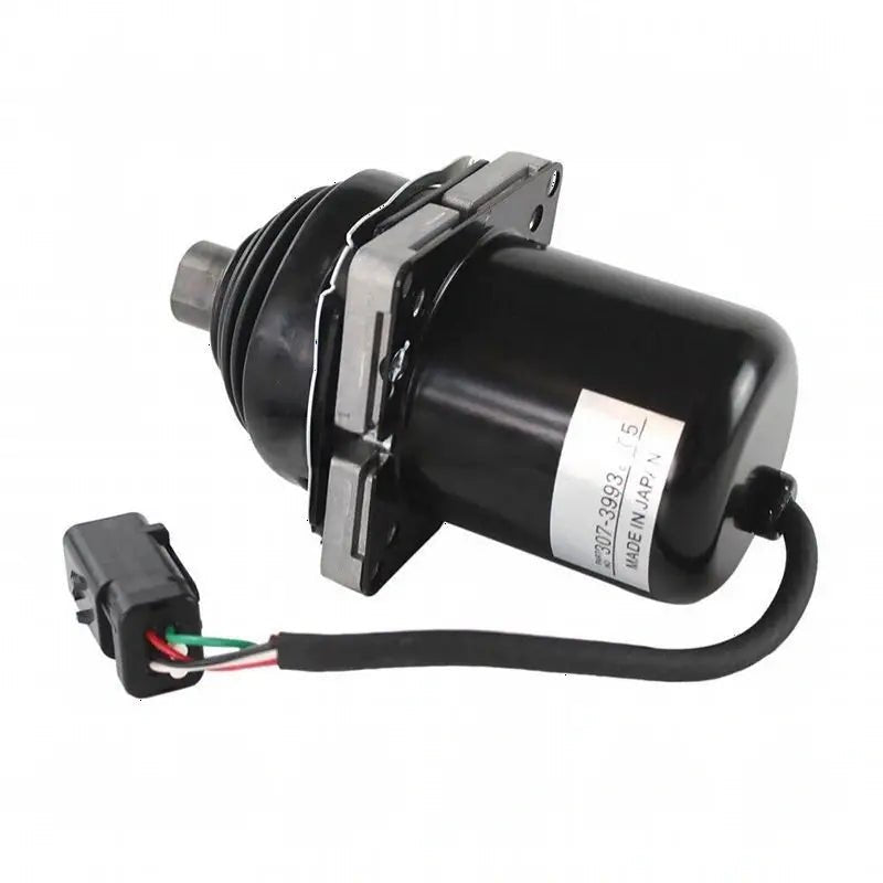 Left Control Handle Joystick Controller 307 - 3993 for Caterpillar CAT Engine C18 C13 C9.3 C9 Excavator 336E 374F 390F - Fab Heavy Parts