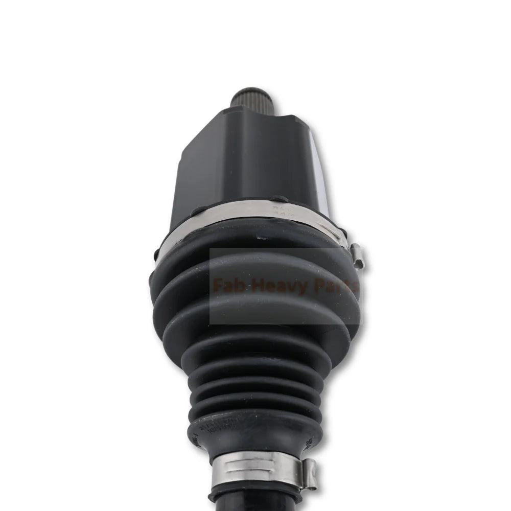 Medio eje del eje delantero izquierdo del lado del conductor 68586207AA 68380003AB para Jeep Grand Cherokee L 2021-2025