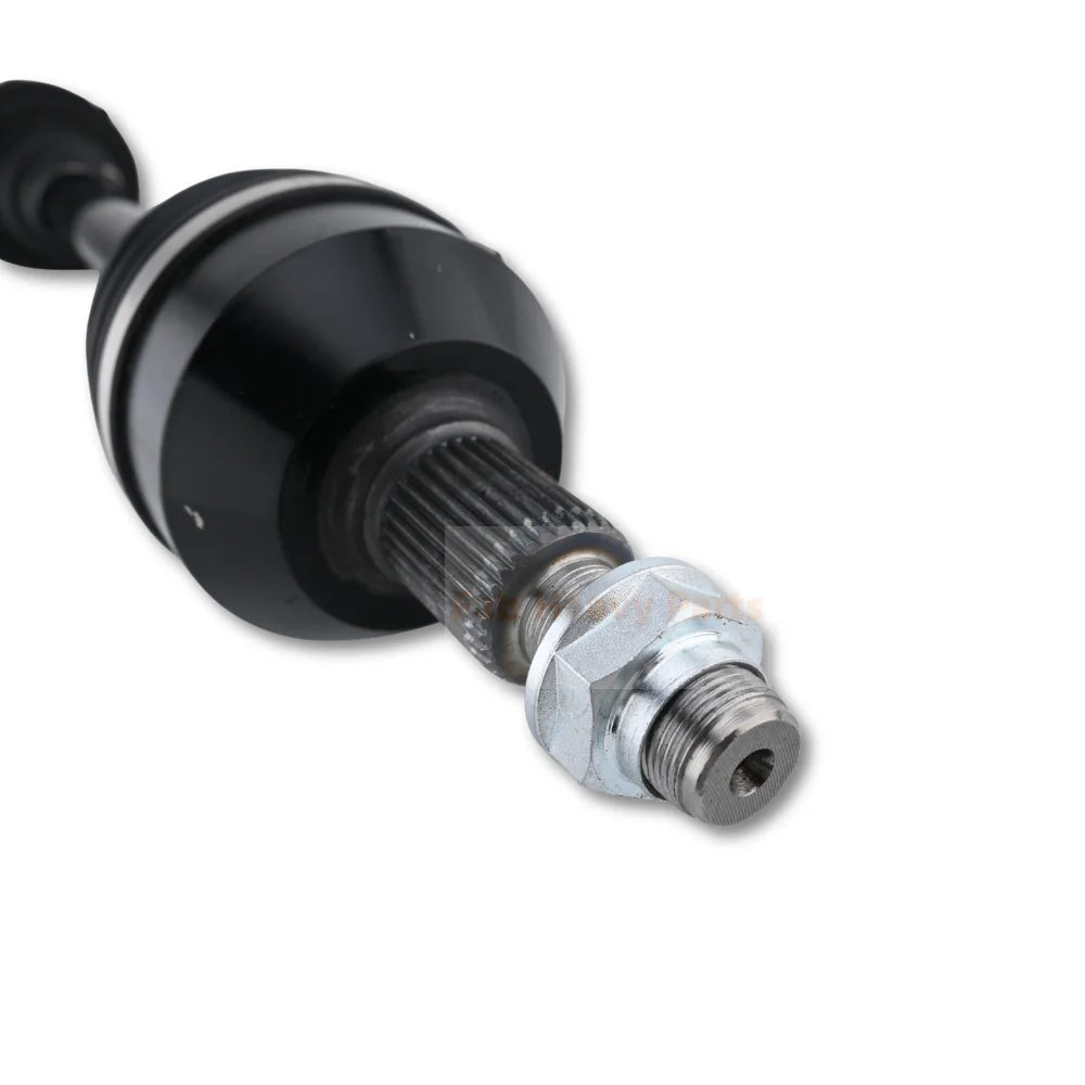 Medio eje del eje delantero izquierdo del lado del conductor 68586207AA 68380003AB para Jeep Grand Cherokee L 2021-2025