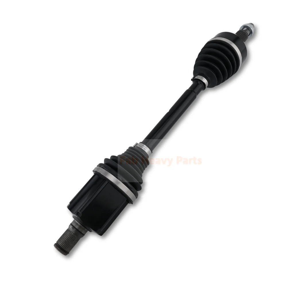 Medio eje del eje delantero izquierdo del lado del conductor 68586207AA 68380003AB para Jeep Grand Cherokee L 2021-2025